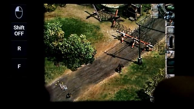 Commandos 2: Men Of Courage On Android