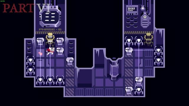 Helltaker: Ex Chapter - All Levels + Boss Fight смотреть онлайн