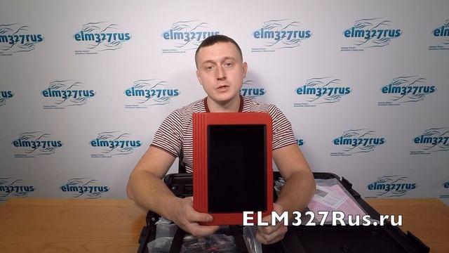 Launch X431 Pro (версия 2017) - обзор сканера