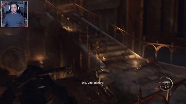 Ada Called Me Handsome UWU | Resident Evil 4 | EP.9 смотреть онлайн