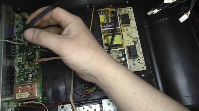 Ремонт телевизора супра STV -LC2222W