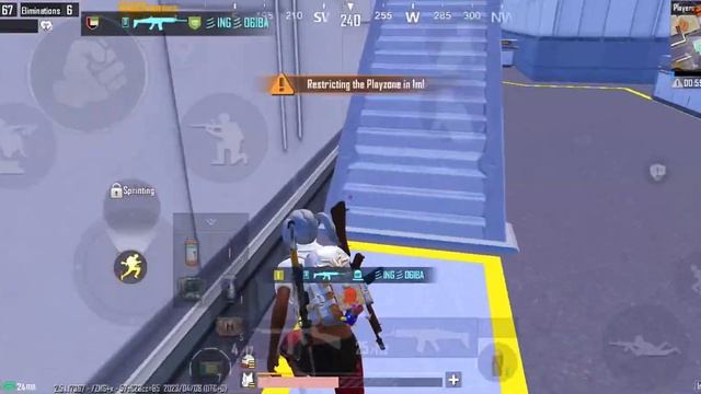 ?HOW DOES 7 KD PLAYER PLAY?!? | BGMI | IPHONE 11 PUBG MOBILE смотреть онлайн