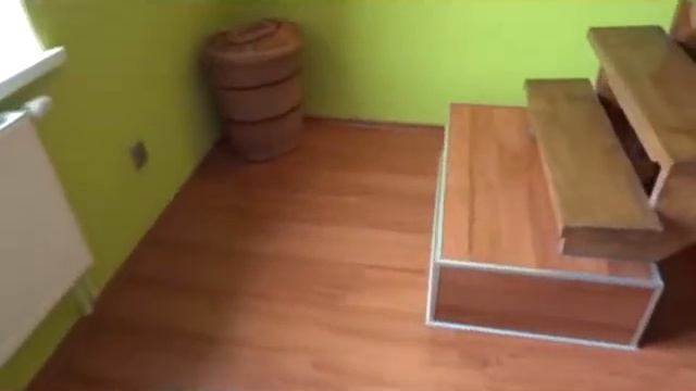 Pronájem zařízeného bytu 2+kk s klimatizací, krbem a park. stáním, смотреть онлайн