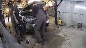 Замена радиатора кондиционера мазда cx5