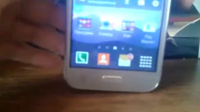Відео обзор на телефон Samsung Galaxy Core Prime