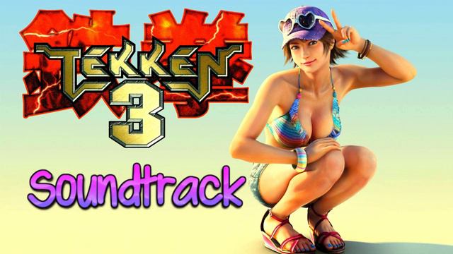Tekken 3 OST (PlayStation) смотреть онлайн