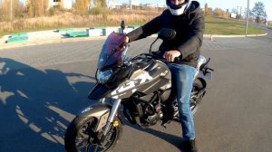 Тестируем LIFAN KPT 200