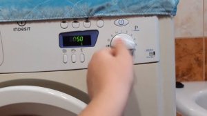 Indesit WISE107: Prezentacja