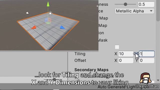 1 Minute Unity tutorial: Prototype Grids смотреть онлайн
