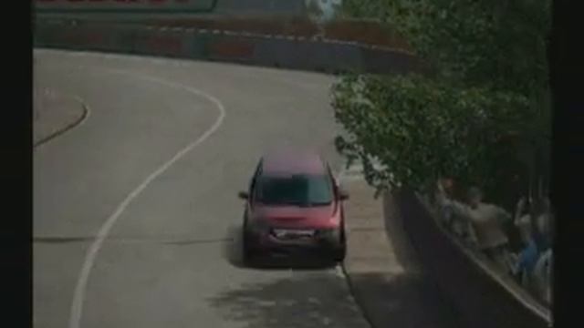 Gran Turismo 4 Prologue Car Gameplay_2003_12_11_4 смотреть онлайн