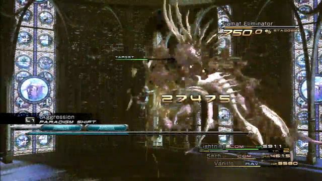Insomnia Quest: FINAL FANTASY XIII (Part 15) смотреть онлайн