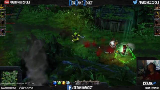 Dead Island Epidemic Live Stream Game Play German Deutsch Lets play смотреть онлайн
