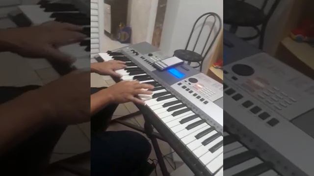 testando yamaha psr e413 смотреть онлайн