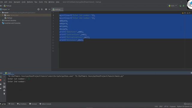 Python Basic Programming Lecture- 11 in Bangla смотреть онлайн