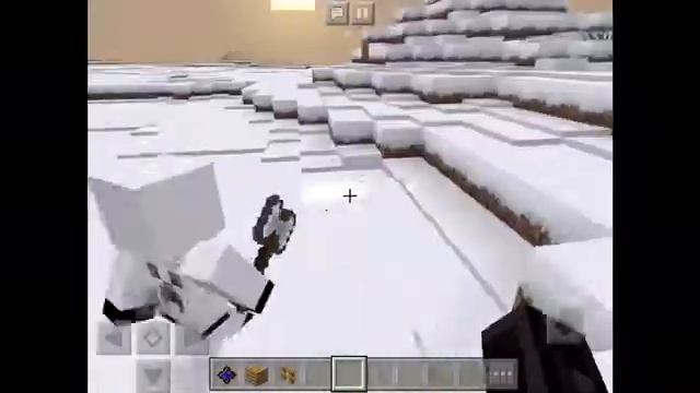 Entity 505 comes to minecraft!(also I don’t own this mod) смотреть онлайн