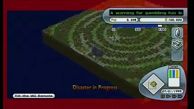 SimCity Creator Gameplay - Demolish смотреть онлайн