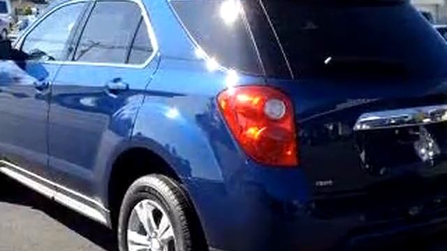 SOLD - 2010 Chevrolet Equinox 1LT 17557 John Sauder Of New H смотреть онлайн