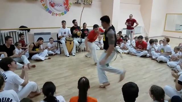 Open roda senzala in simferopol смотреть онлайн