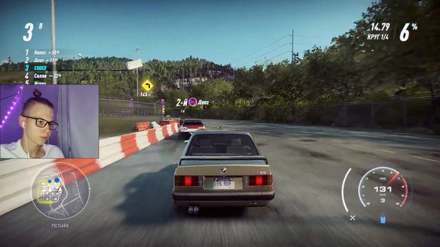 ГОНЯЛ, ГОНЯЛ, А В ИТОГЕ НУЖЕН ТЮНИНГ! (NFS Heat)#4 смотреть онлайн