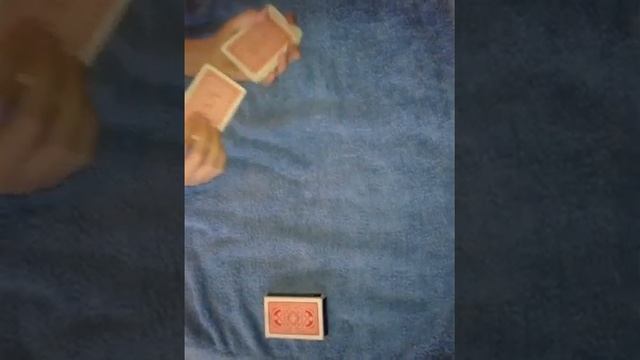 JUMPING CARDS Revealed- (For Beginners) смотреть онлайн