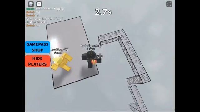 Time Record | Truss Obby #5 смотреть онлайн