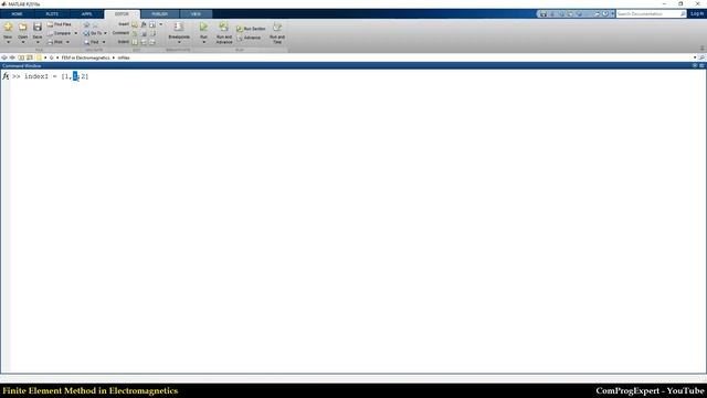 Sparse matrix calculations (Finite Element Method in Electromagnetics #18) смотреть онлайн