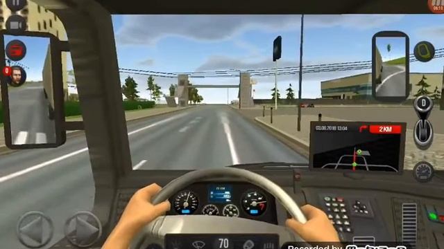 Дальнобойщики игра смотреть онлайн