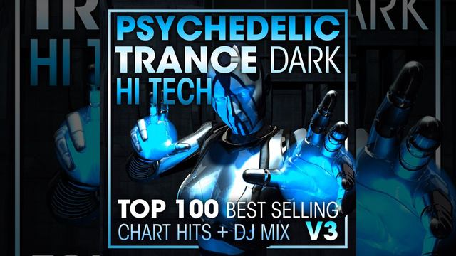 Glyph - Hack the Planet (Psychedelic Dark Hi Tech Trance) смотреть онлайн