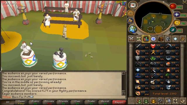 Born For PvM Max & Completionist Cape Quest Episode 13 - While Simon Sleeps смотреть онлайн