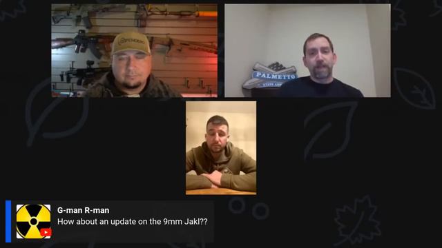 PSA Questions & Answers! What guns coming next! смотреть онлайн