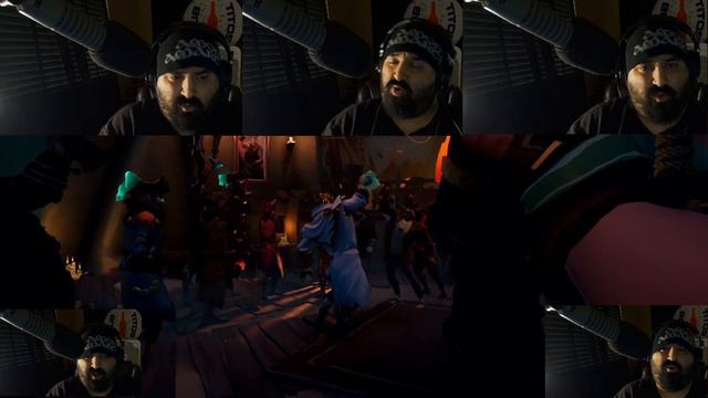 Sea Of Thieves: Becalmed - Choir Cover смотреть онлайн
