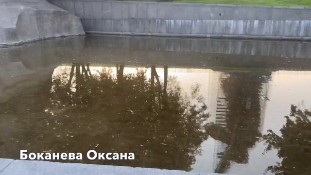 Волгоград. Закопали танк в Волге смотреть онлайн