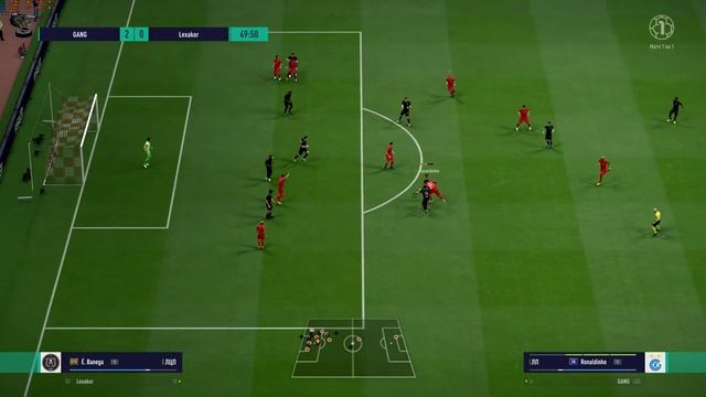 FIFA Online 4 | GANG vs Lexakor | Спасибо за игру | Последние игры в FIFA Online 4..... смотреть онлайн