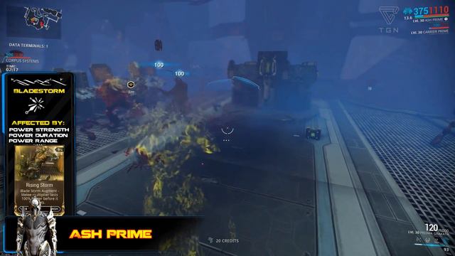 Suit Up (Warframe) E7 - Ash Prime смотреть онлайн