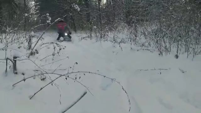 Обновленный Снежок смотреть онлайн