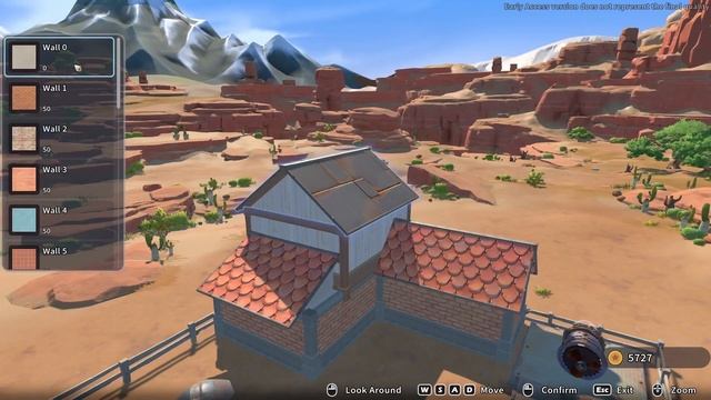 Workshop Building Guide | My Time at Sandrock смотреть онлайн