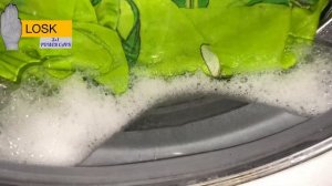 ТЕСТ КАПСУЛ ДЛЯ СТИРКИ "LOSK.Ароматерапия 3+1 POWER CAPS" | ТЕСТ СРЕДСТВ ДЛЯ СТИРКИ СЕЗОН:3 ВЫПУСК: