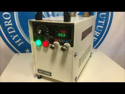 PIONEER 2020 электролизный водородный газогенератор от SEVER'S