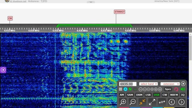 Yeah Man Radio 6935 USB 2349 UTC 8 FEB 2023 смотреть онлайн