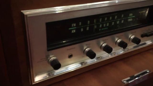 Винтажная стереосистема Pioneer берсоантик смотреть онлайн