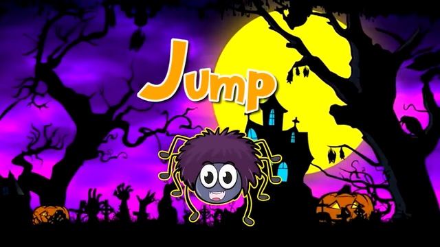 Among US Halloween Run | Halloween Run and Freeze | Among US Game for Kids | PhonicsMan Fitness смотреть онлайн