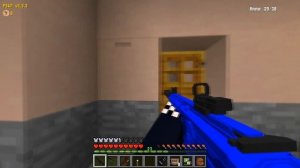 Перестрелка с бандитами [ЧАСТЬ 7] Зомби апокалипсис в майнкрафт! - (Minecraft - Сериал)
