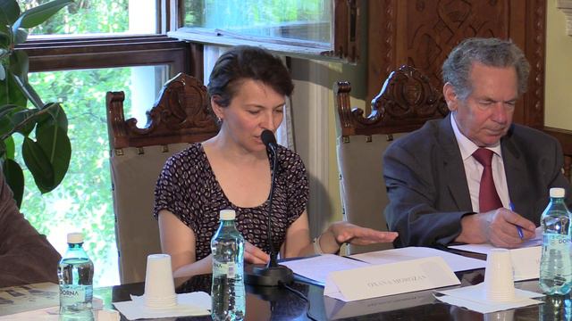 03 Masa rotunda INST Preliminariile primului razboi mondial Contacte romano ruse la nivel inal смотреть онлайн