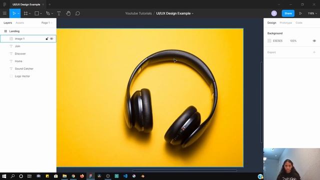 Creating A UX Design in Figma | Part 1 смотреть онлайн