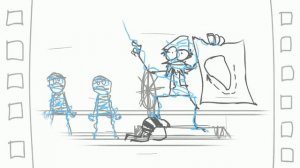 Доктор Гнус : Пираты. На краю опасности и приключений. ( Анимация )