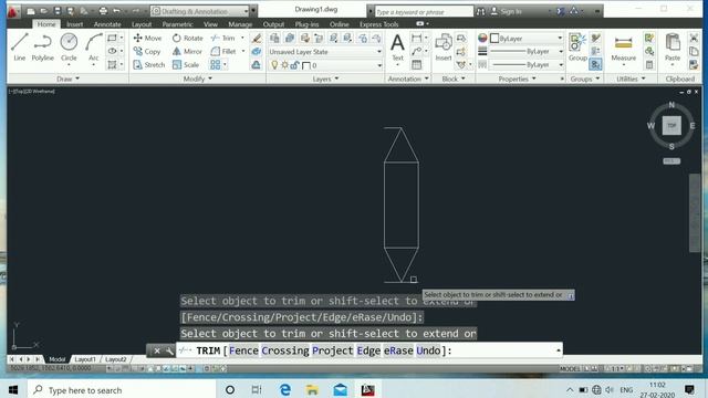 How to Draw Flexible duct in Autocad???HVAC Flexible Duct|| смотреть онлайн