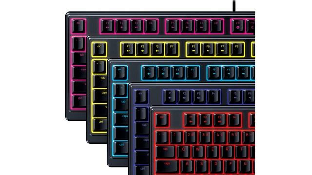 Razer Announces Ornata V3 And V3X Low Profile Mecha Membrane Keyboards