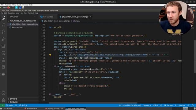 PHP Filter Injection: LFI2RCE Explained смотреть онлайн