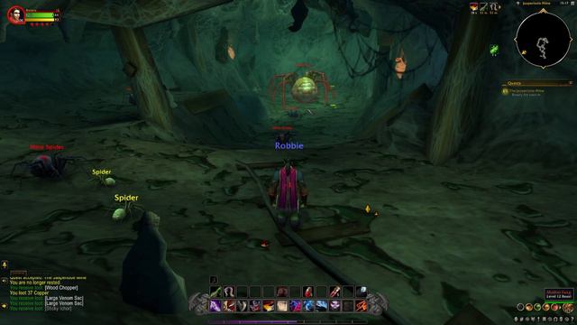 Quest 38 - The Jasperlode Mine #1QAD #WoW смотреть онлайн