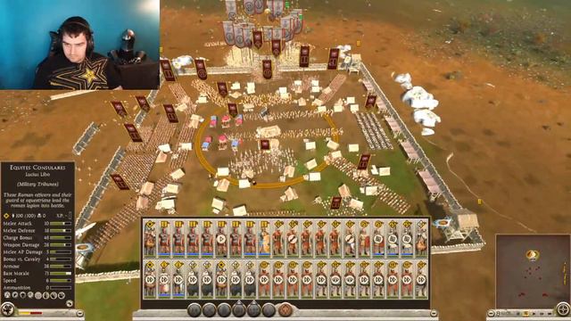 Dead Sea Plays - Total War Rome II смотреть онлайн